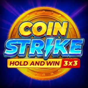 Coin Strike Hold and Win ігровий автомат